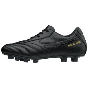 Pánské Kopačky Mizuno Morelia Classic Md Černé